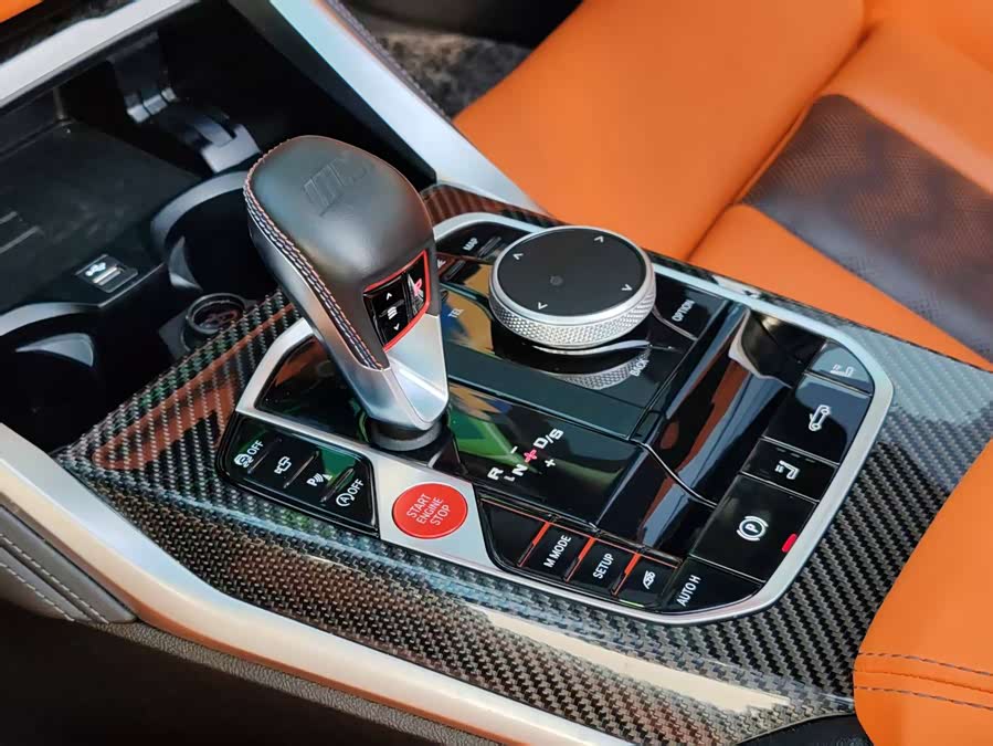 BMW M4 2024 #16 BMW M4 2024 car image #16