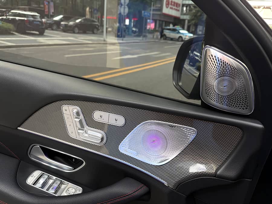 Mercedes-Benz GLE Coupe AMG 2021 car image #16