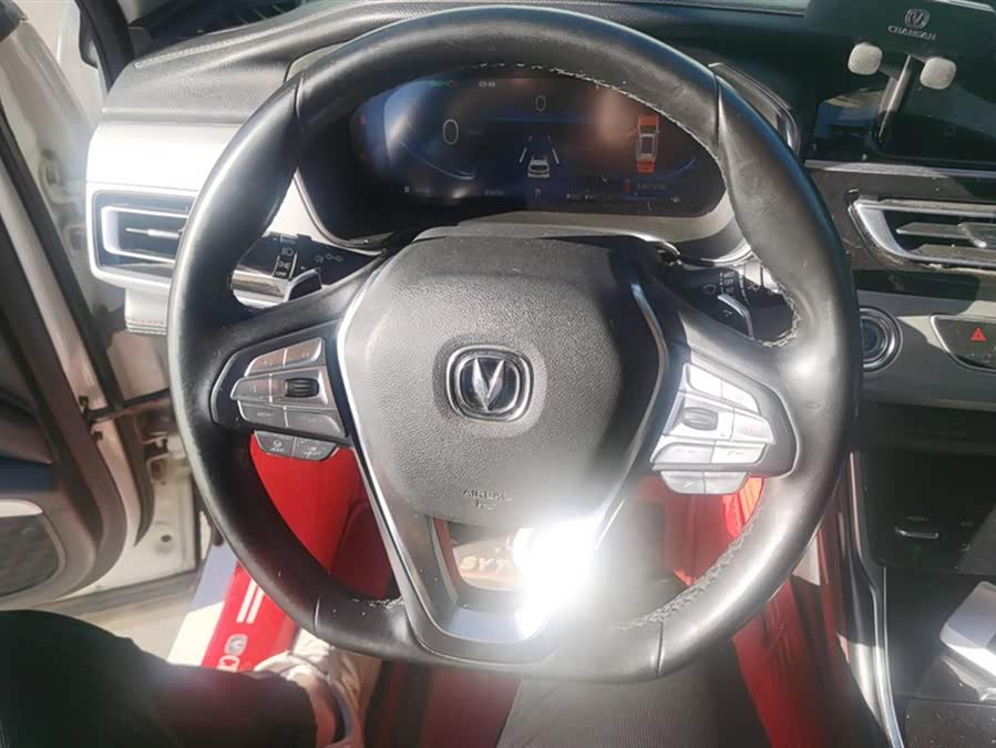 Changan CS75 2020 car image #16