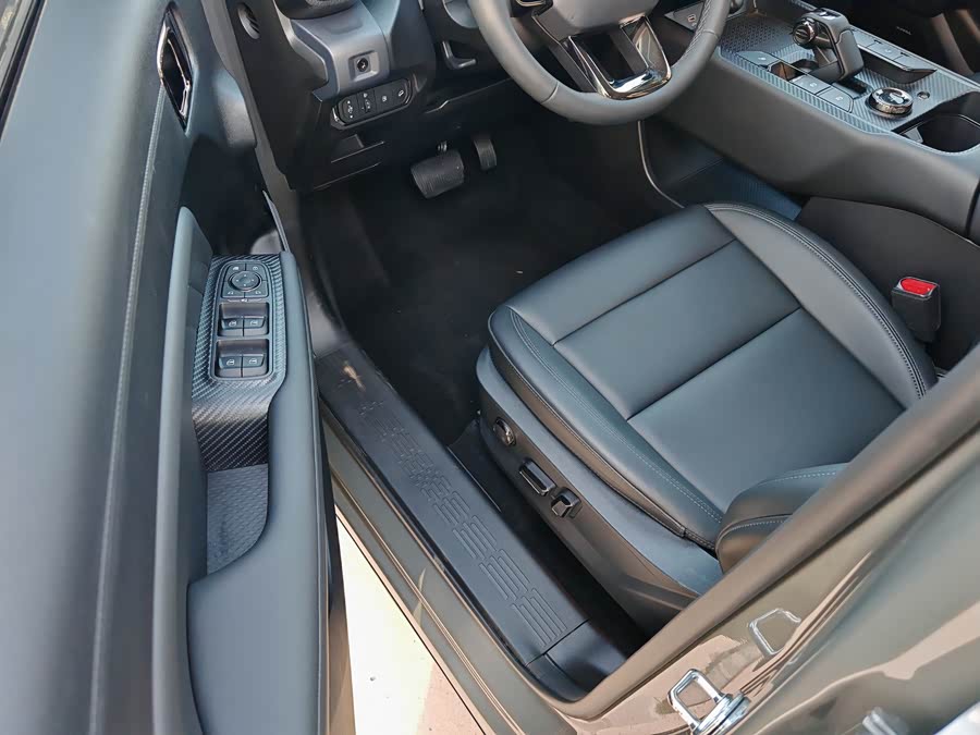 Haval Raptor New Energy 2024 #16 Haval Raptor New Energy 2024 car image #16