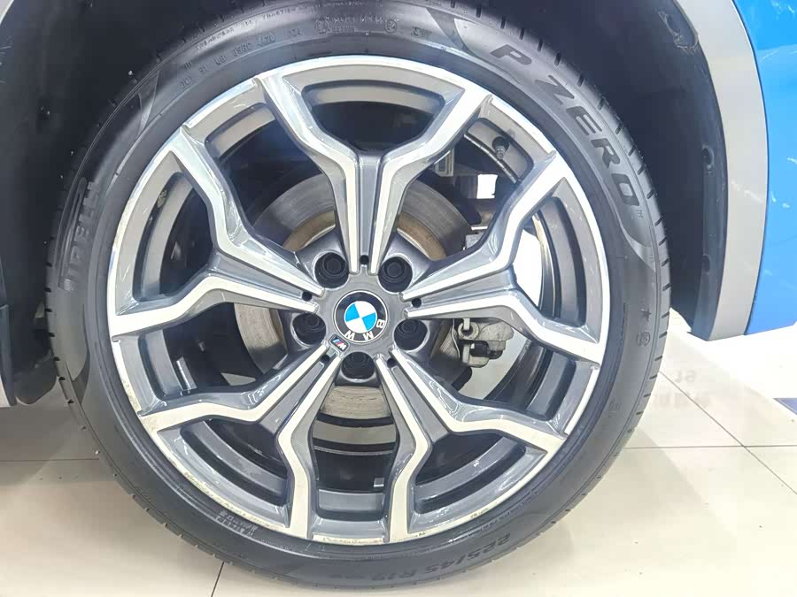 BMW X2 (Imported) 2018 car image #16