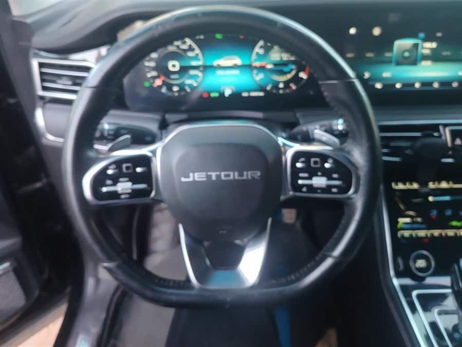 Jetour X95 2019 #16 Jetour X95 2019 car image #16