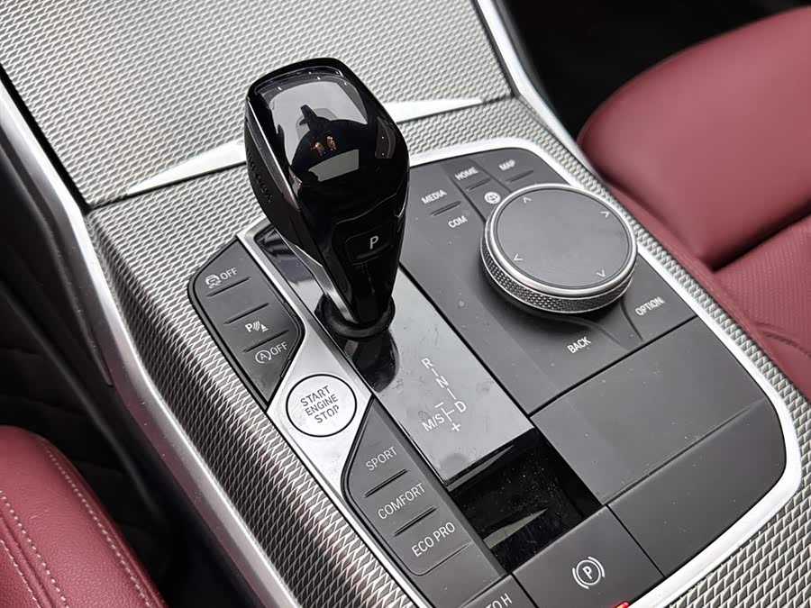 宝马 宝马4系 2023 汽车图片 #16