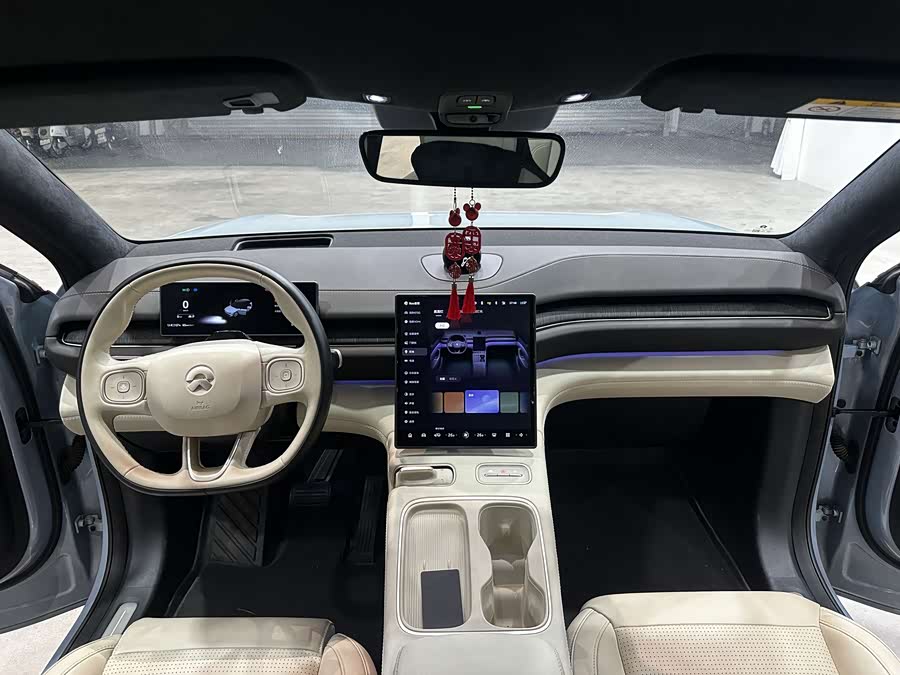 蔚来 蔚来ES6 2024 汽车图片 #16