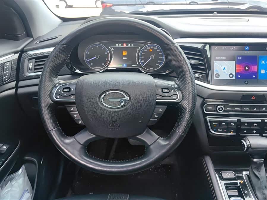 GAC Trumpchi GS7 2020 car image #16