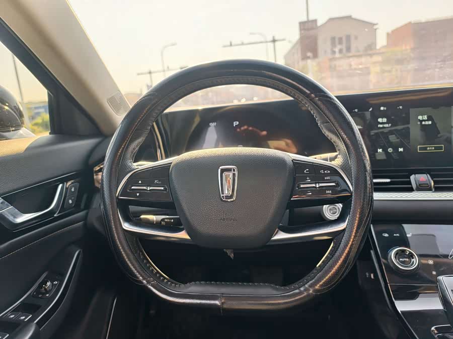 奔腾 奔腾B70 2021 汽车图片 #16