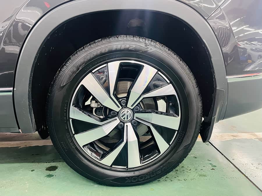 Volkswagen Tayron 2021 #16 Volkswagen Tayron 2021 car image #16