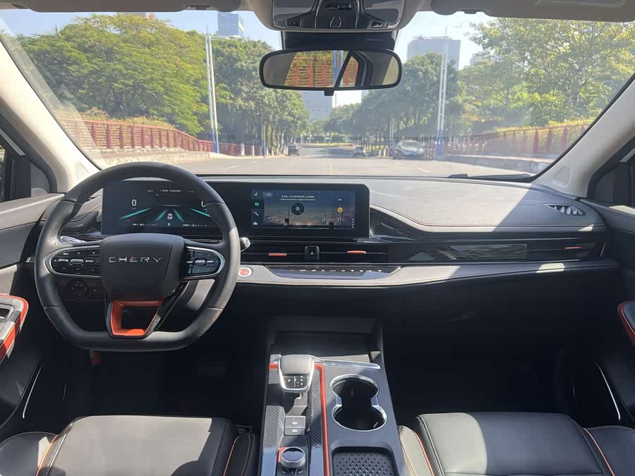 Chery Arrizo 5 GT 2023 car image #16