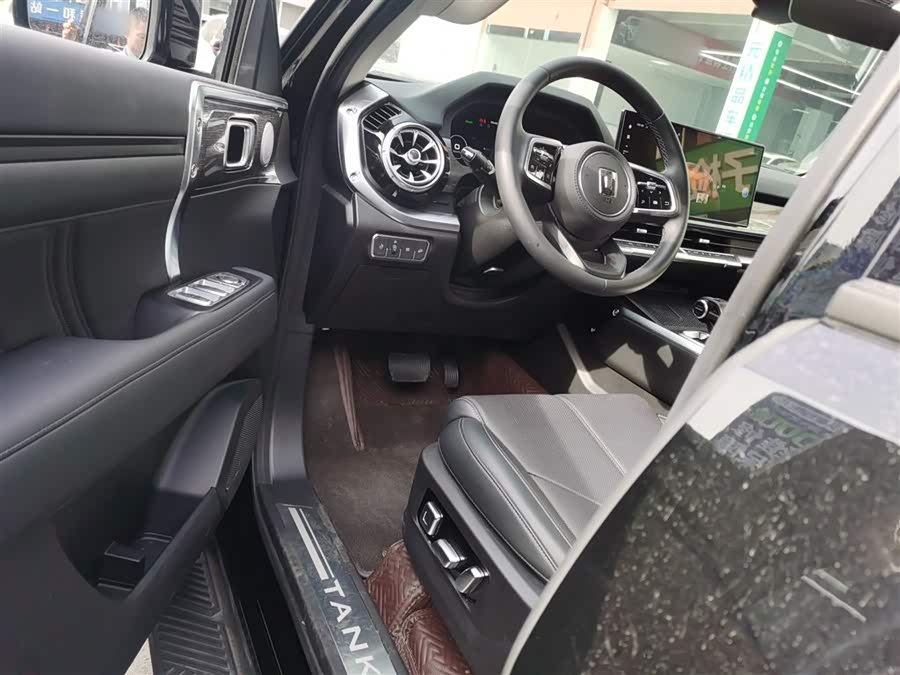 Tank 400 2024 imagen de coche #16