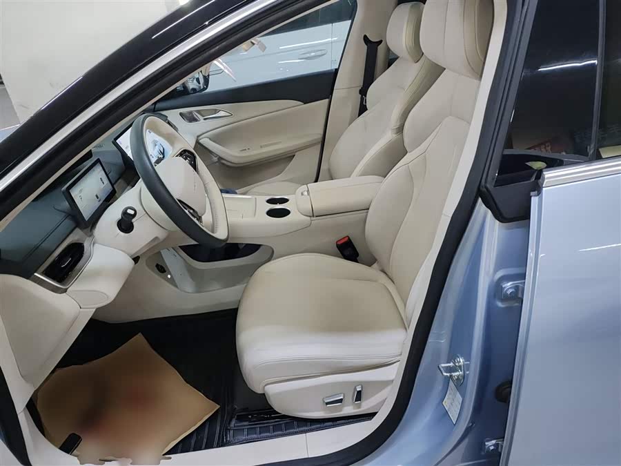 Forthing S7 2024 صورة سيارة #16