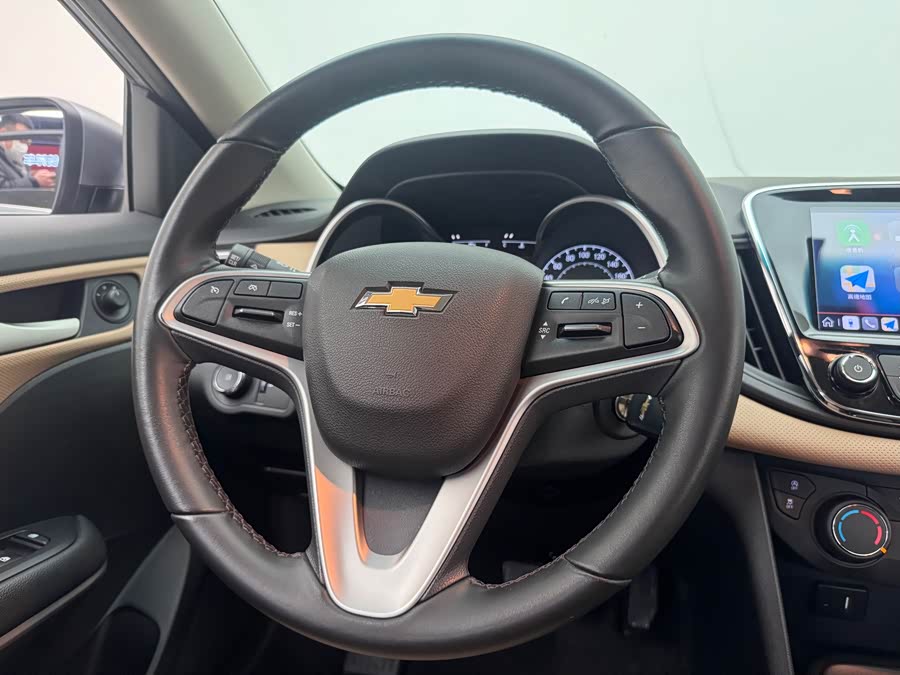 Chevrolet Monza 2021 car image #16