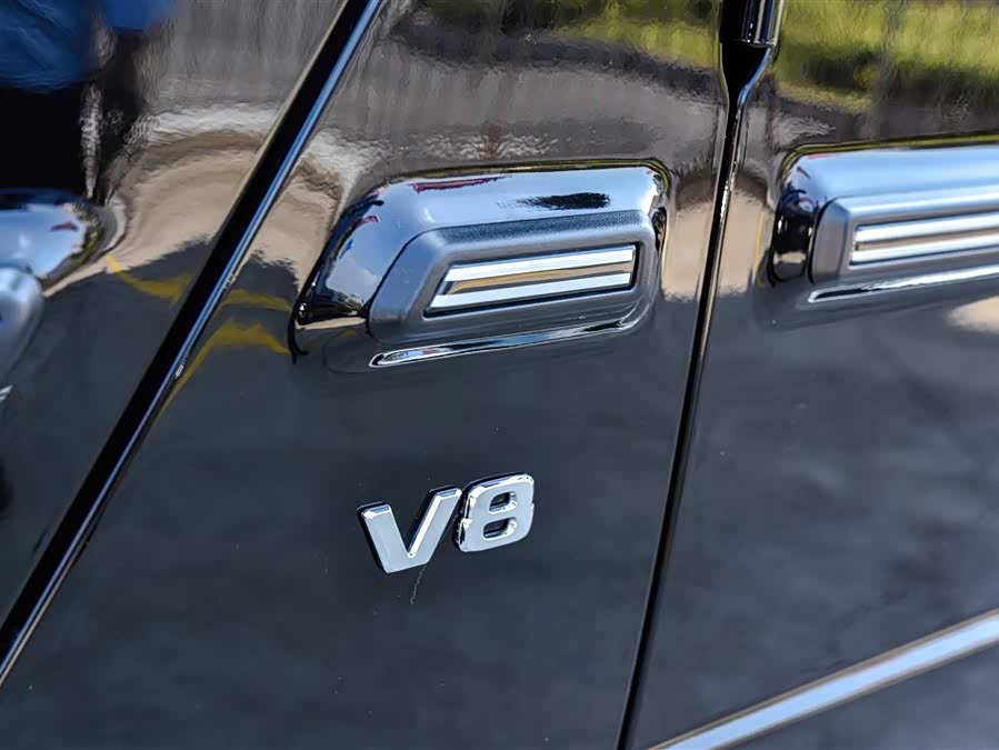 Mercedes-Benz G Class 2022 #16 Mercedes-Benz G Class 2022 immagine di auto #16