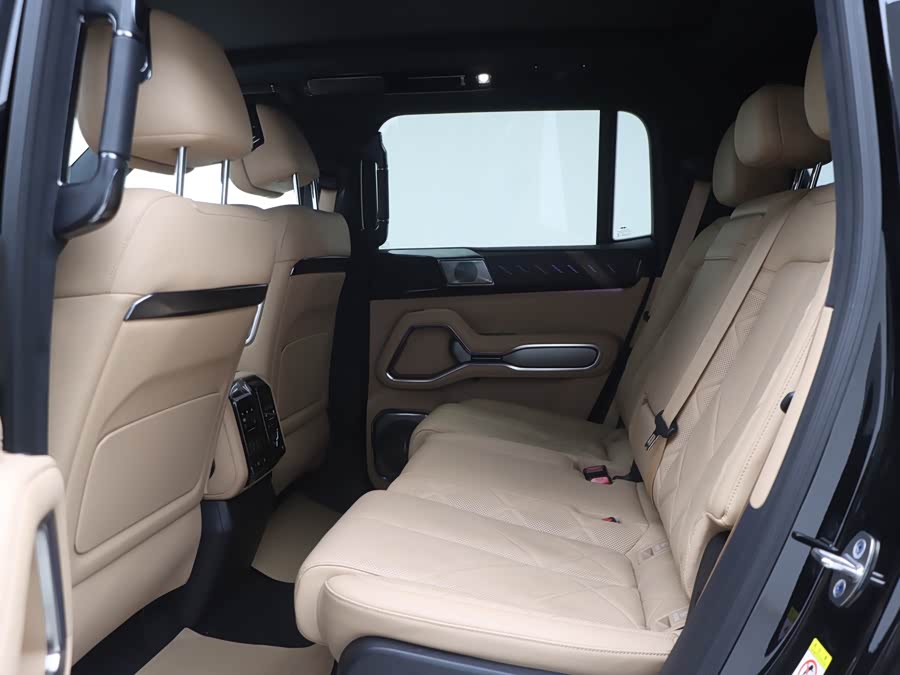 方程豹 豹8 2024 汽车图片 #16