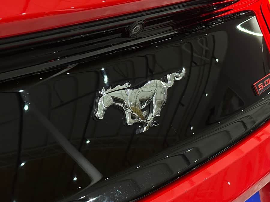 福特 Mustang 2017 汽车图片 #16