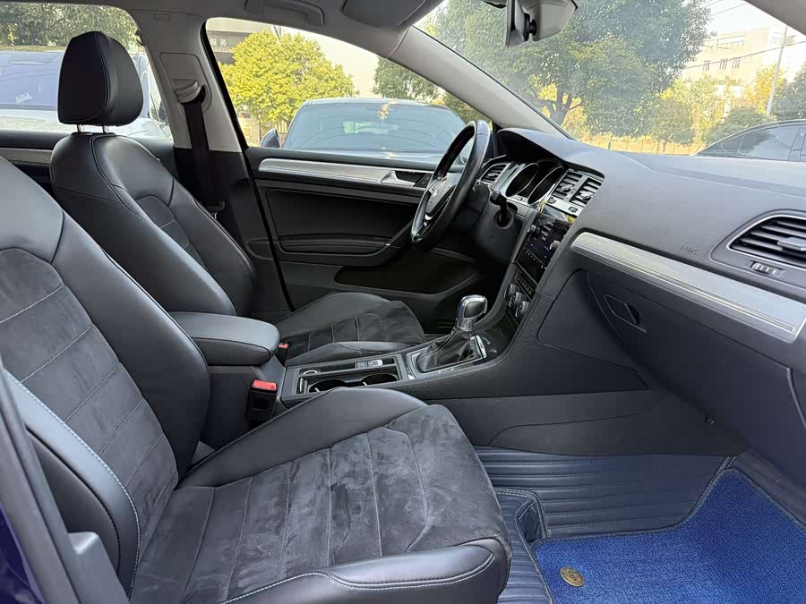 Volkswagen Golf Pure Electric 2020 #16 Volkswagen Golf Pure Electric 2020 car image #16