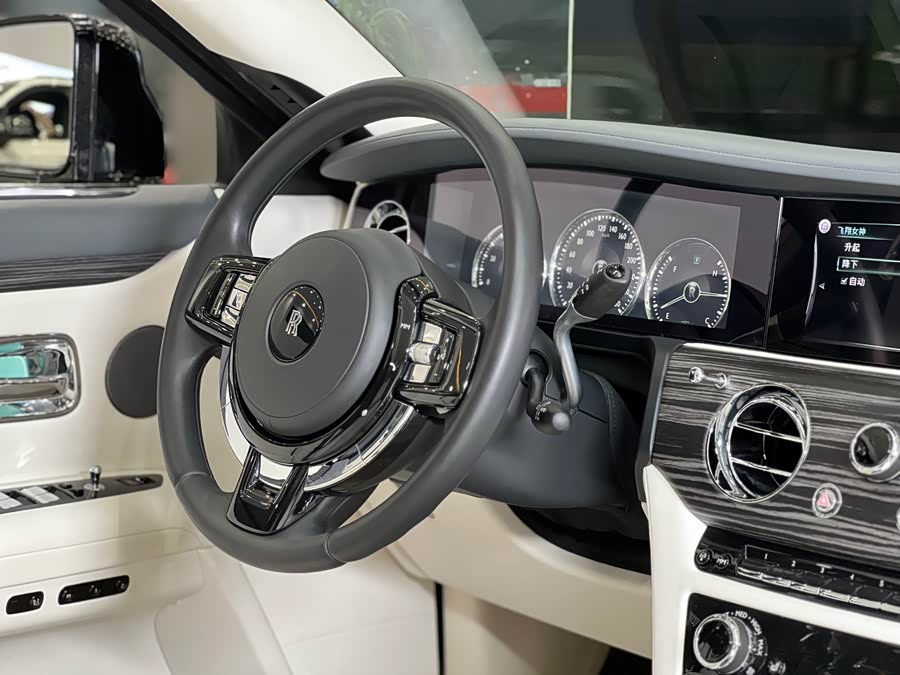 Rolls-Royce Ghost 2021 car image #16