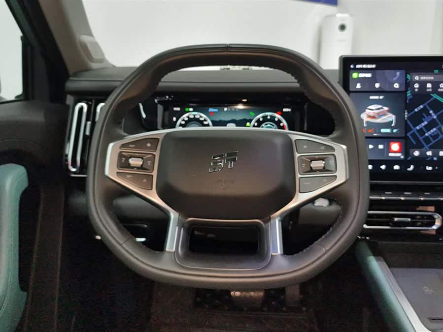 Jetour Freeman 2025 immagine di auto #16