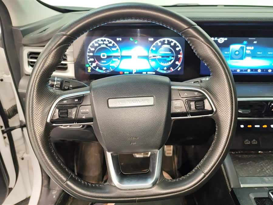 Jetour X90 PLUS 2022 #16 Jetour X90 PLUS 2022 immagine di auto #16