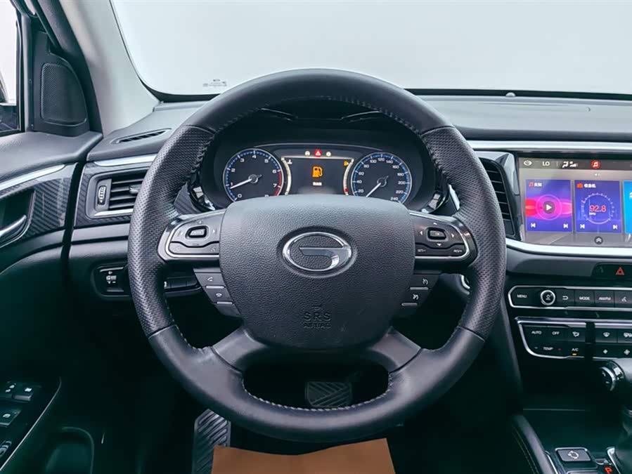 GAC Trumpchi GS7 2018 car image #16