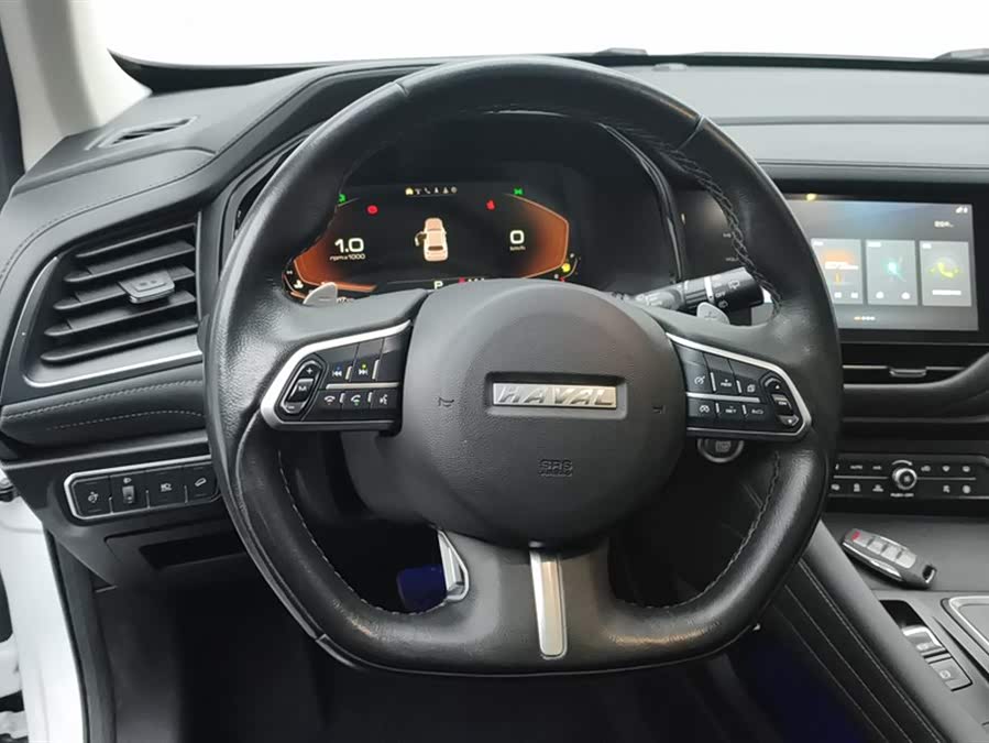 Haval F7 2020 image de voiture #16