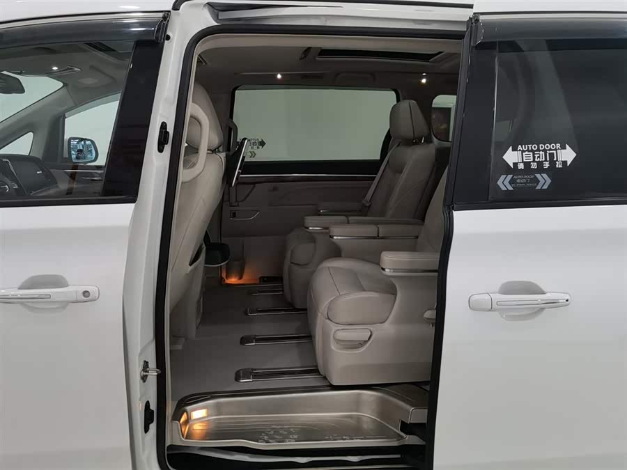 GAC Trumpchi M8 2020 immagine di auto #16