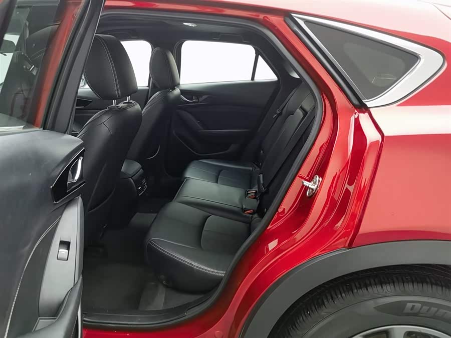 马自达 马自达CX-4 2021 汽车图片 #16