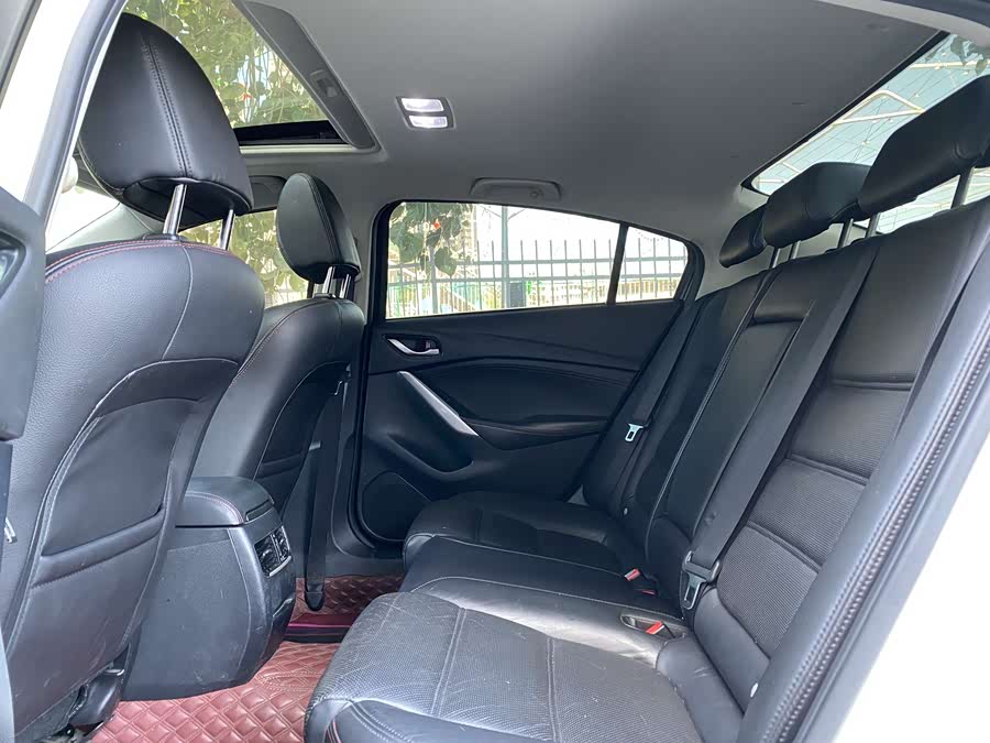 Mazda Atenza 2016 immagine di auto #16