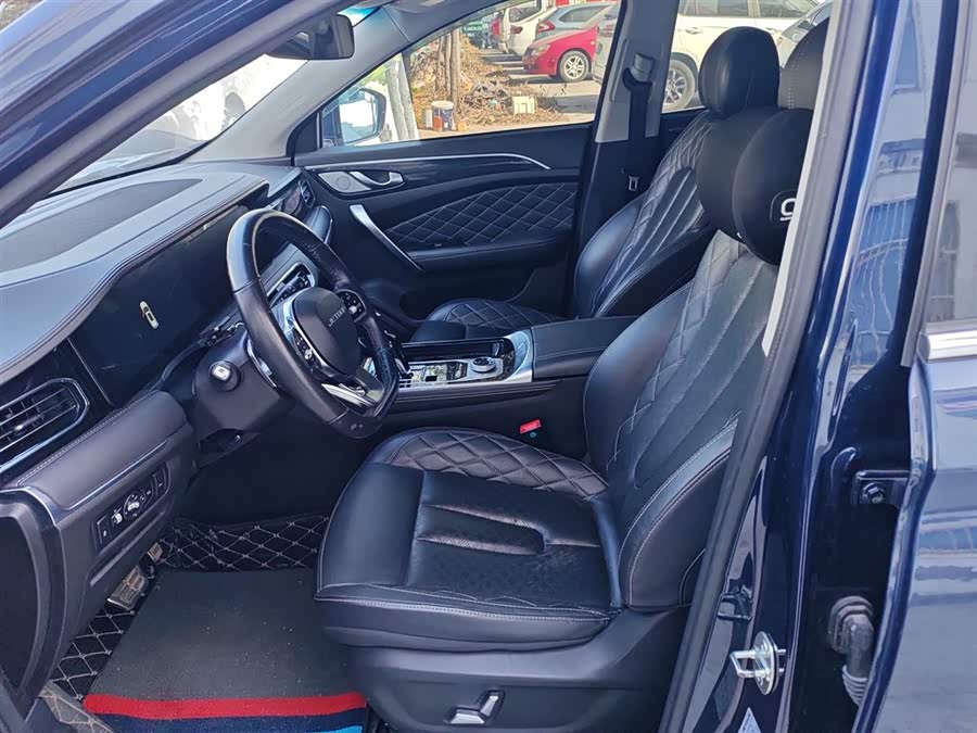 Jetour X95 2020 car image #16