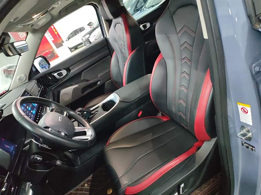 Haval Dargo 2022 car image #16