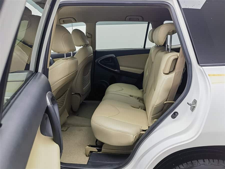 丰田 RAV4荣放 2012 汽车图片 #16