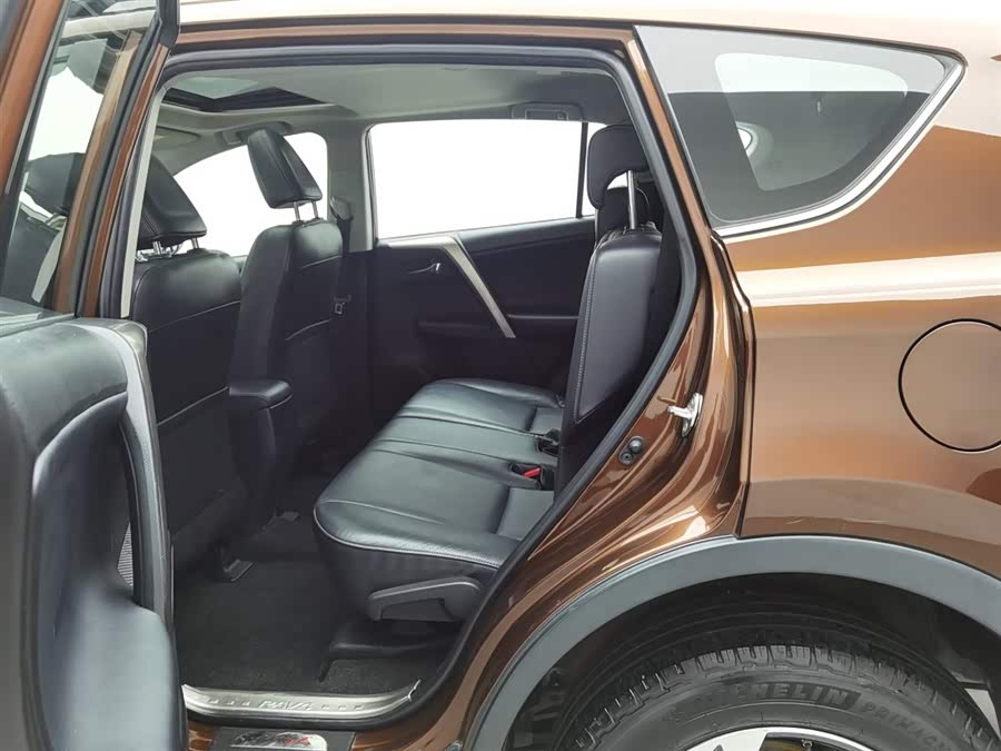 丰田 RAV4荣放 2015 汽车图片 #16