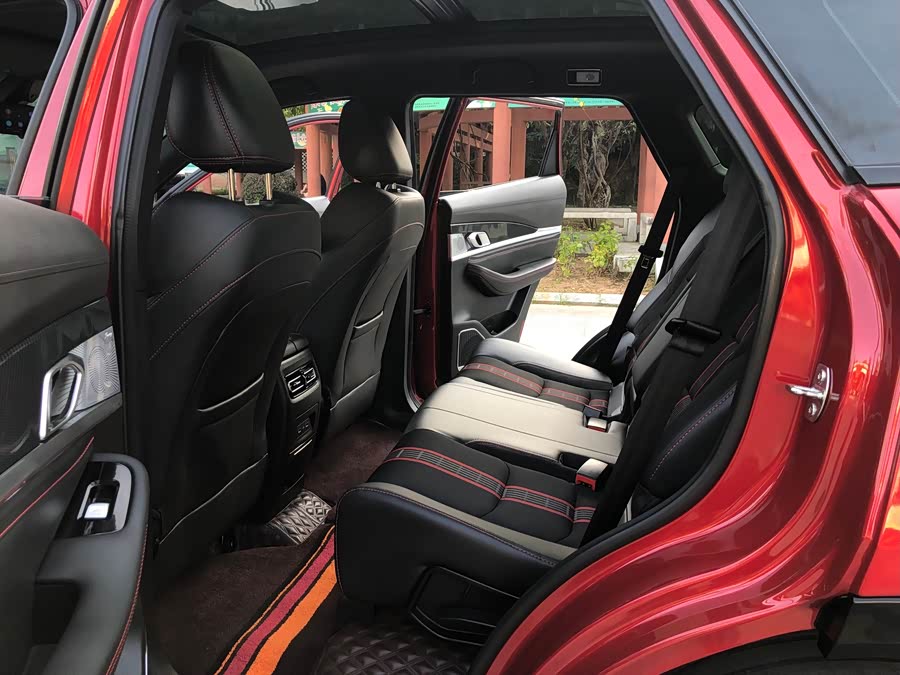 Jetour X70 Coupe 2020 #16 Jetour X70 Coupe 2020 car image #16