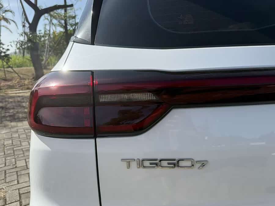 Chery Tiggo 7 2022 #16 Chery Tiggo 7 2022 car image #16