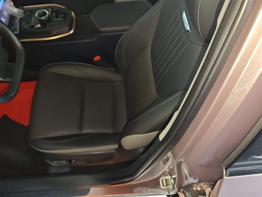 Toyota bZ3 2023 immagine di auto #16