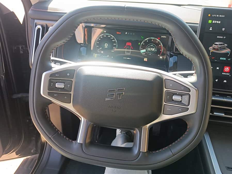 Jetour Freeman 2025 car image #16