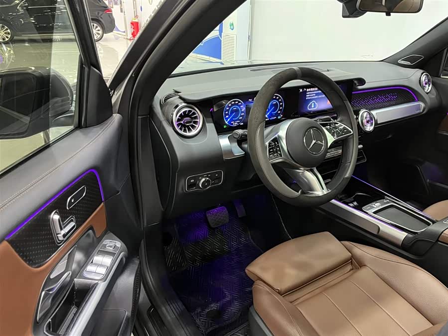 Mercedes-Benz EQB Class 2024 #16 Mercedes-Benz EQB Class 2024 imagen de coche #16