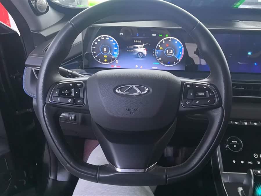 Chery Tiggo 7 Plus 2021 #16 Chery Tiggo 7 Plus 2021 image de voiture #16
