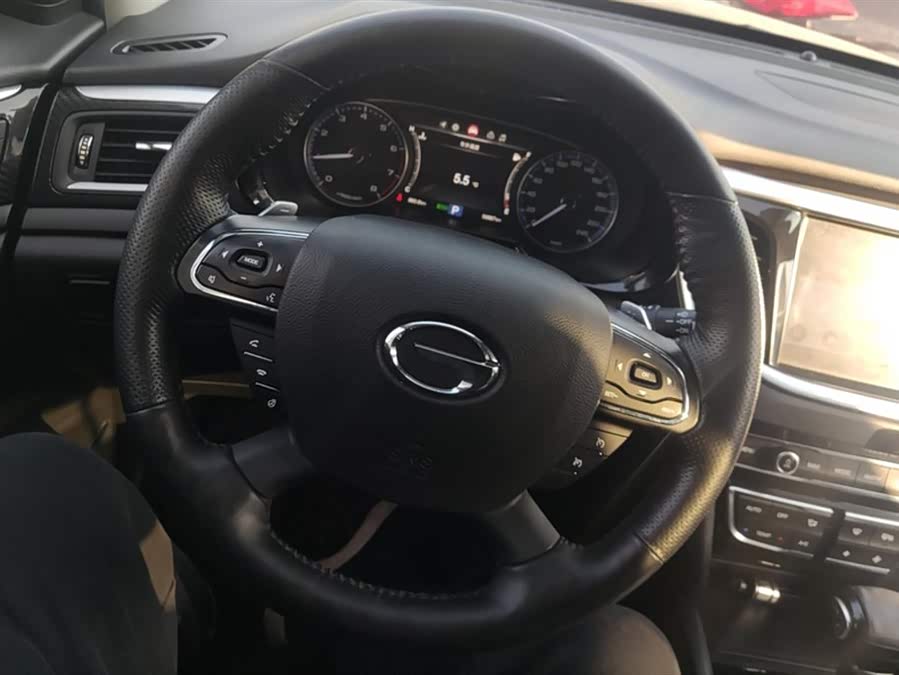 GAC Trumpchi GS7 2018 car image #16