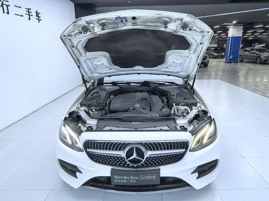 Mercedes-Benz E Class (Imported) 2019 car image #16