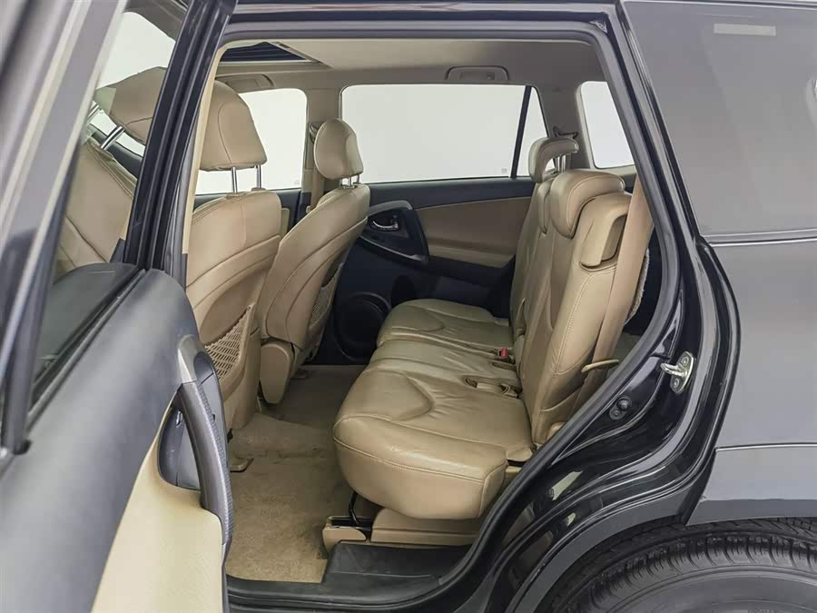 丰田 RAV4荣放 2012 汽车图片 #16