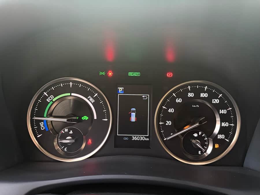 丰田 埃尔法 2021 汽车图片 #16