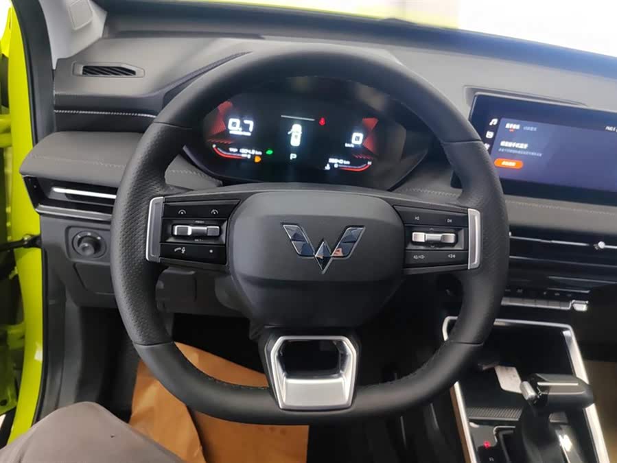 五菱汽车 五菱星驰 2023 汽车图片 #16