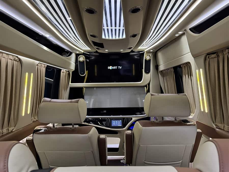 奔驰 Sprinter 2014 汽车图片 #16