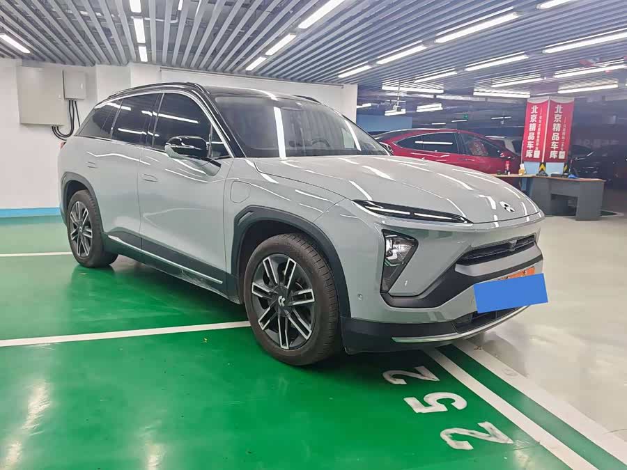 蔚来 蔚来ES6 2019 汽车图片 #16