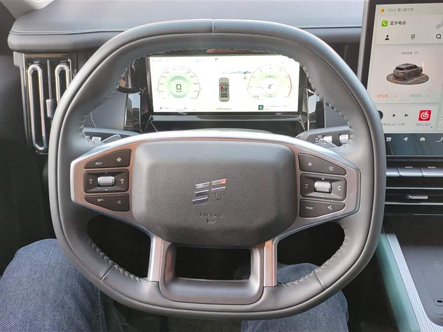 Jetour Freeman 2025 car image #16