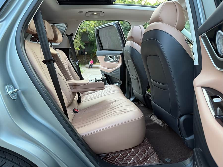 Chery Tiggo8L 2024 #16 Chery Tiggo8L 2024 car image #16