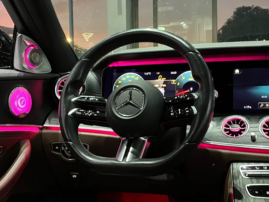 Mercedes-Benz E Class 2021 car image #16