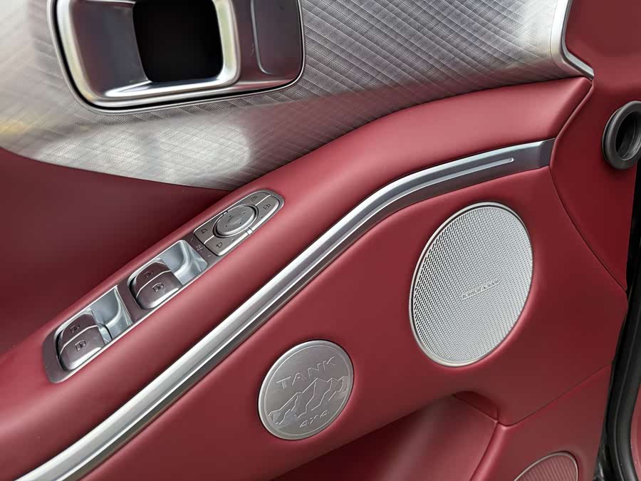 Tank 700 New Energy 2024 car image #16