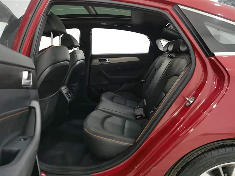 Hyundai Sonata 2015 #16 Hyundai Sonata 2015 car image #16