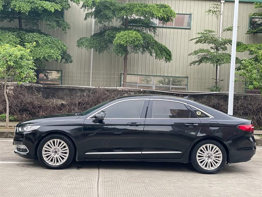 Ford Taurus 2018 #16 Ford Taurus 2018 car image #16